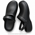 AI-generated product visual based on supplied shoe photographs